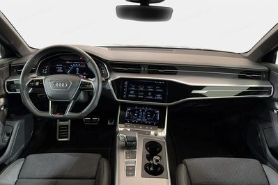 Audi A6 45 TFSI mHEV Quattro