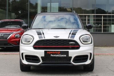 Mini Countryman John Cooper Works ALL4