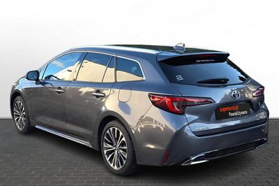 Toyota Corolla 2.0 Hybrid Style