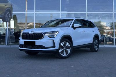 Skoda Kodiaq Edition 130 2.0 TSI 4x4 DSG