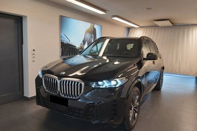 BMW X5 xDrive30d M Sport