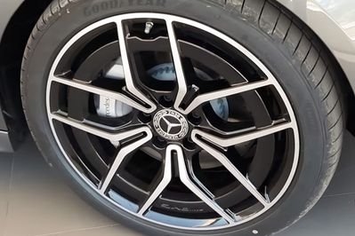 Mercedes C Klasa C 220 d 4-Matic AMG