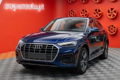 Audi Q5 Sportback 35 TDI Advanced