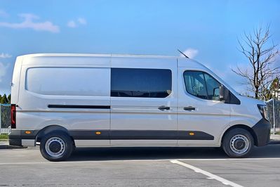 Renault Master L3H2 Extra Zabudowa Brygadowa AT9