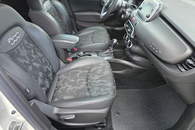 Fiat 500X T4 Hybrid Cross Dct