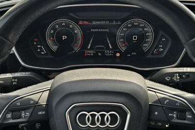 Audi Q3 35 TFSI mHEV Advanced S tronic