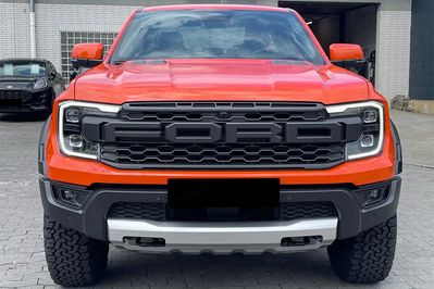 Ford Ranger Raptor A10 4x4