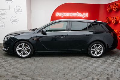 Opel Insignia 2.0 CDTI OPC line