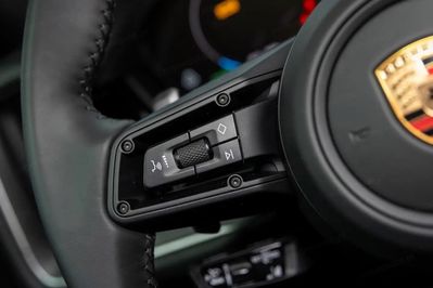 Porsche Cayenne Coupe S