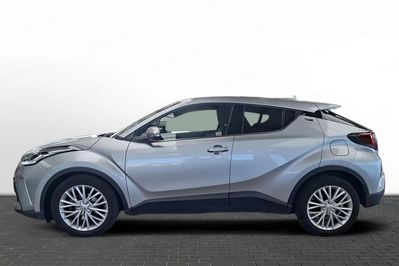 Toyota C-HR 1.8 Hybrid