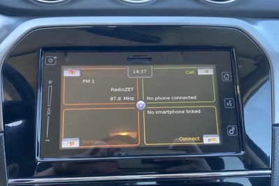 Suzuki Vitara 1.4 Boosterjet SHVS Premium 4WD