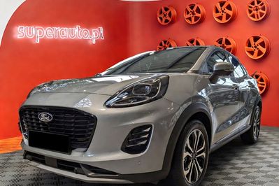 Ford Puma Titanium aut 1.0 EcoBoost