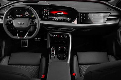 Audi Q5 e-Hybrid quattro Sportback