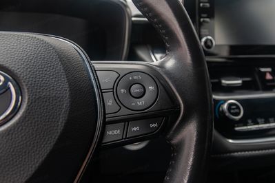 Toyota Corolla 1.8 Hybrid Comfort