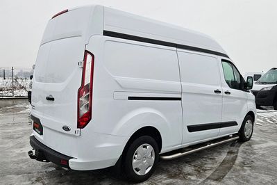 Ford Transit Custom L2H2