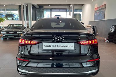 Audi A3 35 TFSI Advanced
