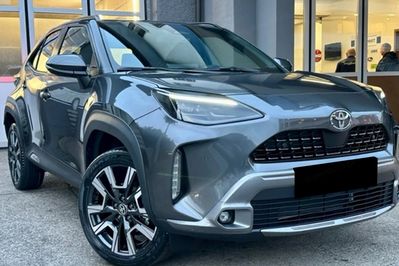 Toyota Yaris Cross Executive 1.5 Hybrid AWD