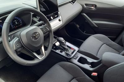 Toyota Corolla Cross Style 2.0 Hybrid Dynamic Force