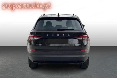 Skoda Kodiaq Style 2.0 TSI 4x4  DSG