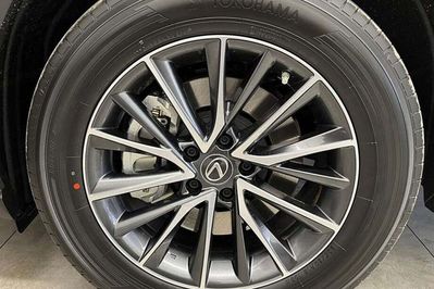 Lexus NX 350h Prestige 2.5 Hybrid