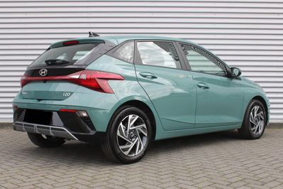 Hyundai i20 Modern 1.0 T-GDi