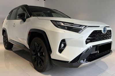Toyota RAV4 Selection