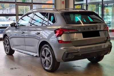 Skoda Kamiq Monte Carlo 1.5 TSI DSG