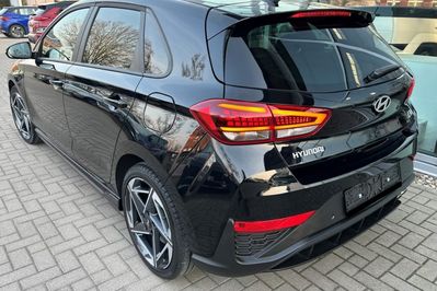 Hyundai i30 N-Line 1.6 T-GDI  DCT