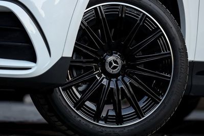 Mercedes GLA 200 d AMG Line