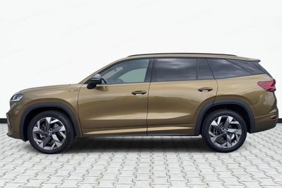 Skoda Kodiaq 2.0 Tdi 4X4 Sportline Dsg