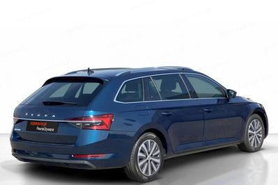 Skoda Superb 2.0 TDI SCR Style DSG