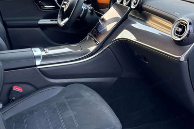 Mercedes GLC Coupe 220 d 4-Matic AMG Line