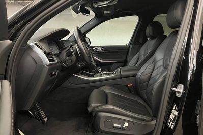 BMW X5 xDrive30d mHEV M Sport Edition sport-aut