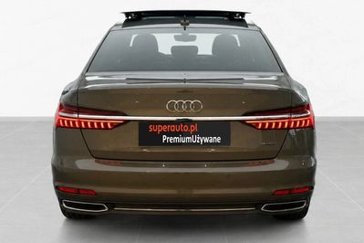 Audi A6 55 TFSI quattro