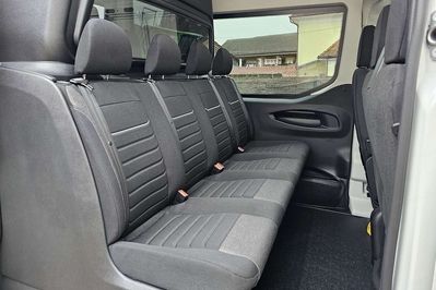 Iveco Daily L4H3 Zabudowa Brygadowa