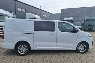 Fiat Scudo Maxi L2H1 Zabudowa Brygadowa