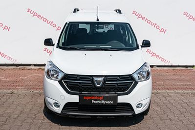 Dacia Dokker kombi