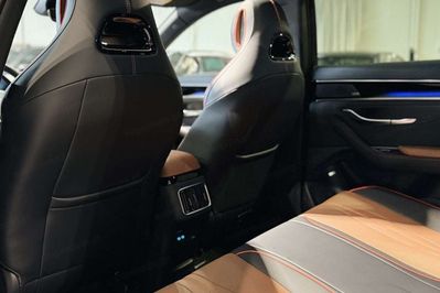 BYD Seal U DM-i Boost