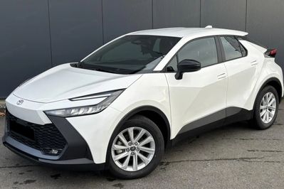 Toyota C-HR Comfort 1.8 Hybrid