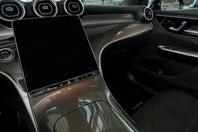 Mercedes GLC Coupe 220 d 4-Matic AMG Line