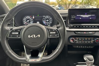 Kia Ceed GT-Line 1.5 T-GDI  DCT