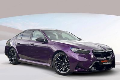 BMW Seria 5 M5 PHEV aut