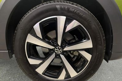 Volkswagen Taigo 1.0 TSI