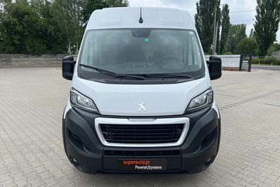 Peugeot Boxer L4H2