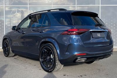 Mercedes GLE 300 d 4-Matic AMG Line