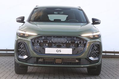 Audi Q5 TFSI quattro S line