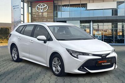 Toyota Corolla t Comfort
