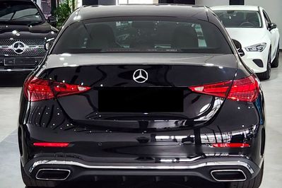Mercedes Klasa C 180 Business Edition