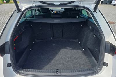 Skoda Octavia 1.5 Tsi Selection
