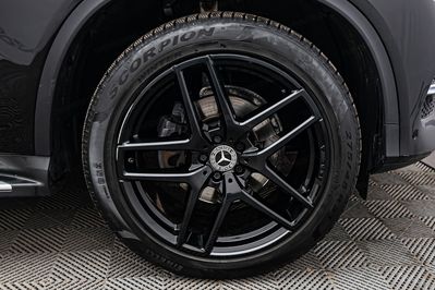 Mercedes GLE Coupe 350 d 4-Matic